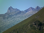 61 lo zoom mi passa questa spettacolare cima !